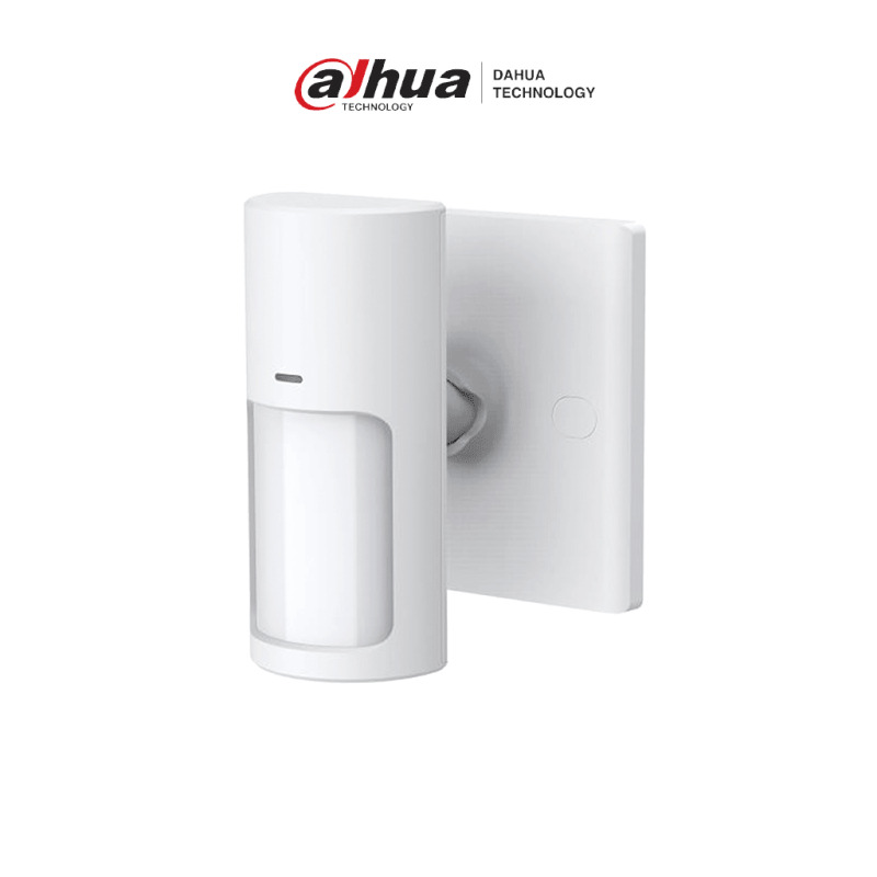 DAHUA DHI-ARD1233-W2 - Detector PIR Inalámbrico Interior / Inmunidad de Mascotas / Led Indicador / 3 Niveles Ajustables de Sensibilidad / Compensación Automática de Temperatura / Alarma de Batería Baja /  #LoNuevo #AlarmasDahua image 3
