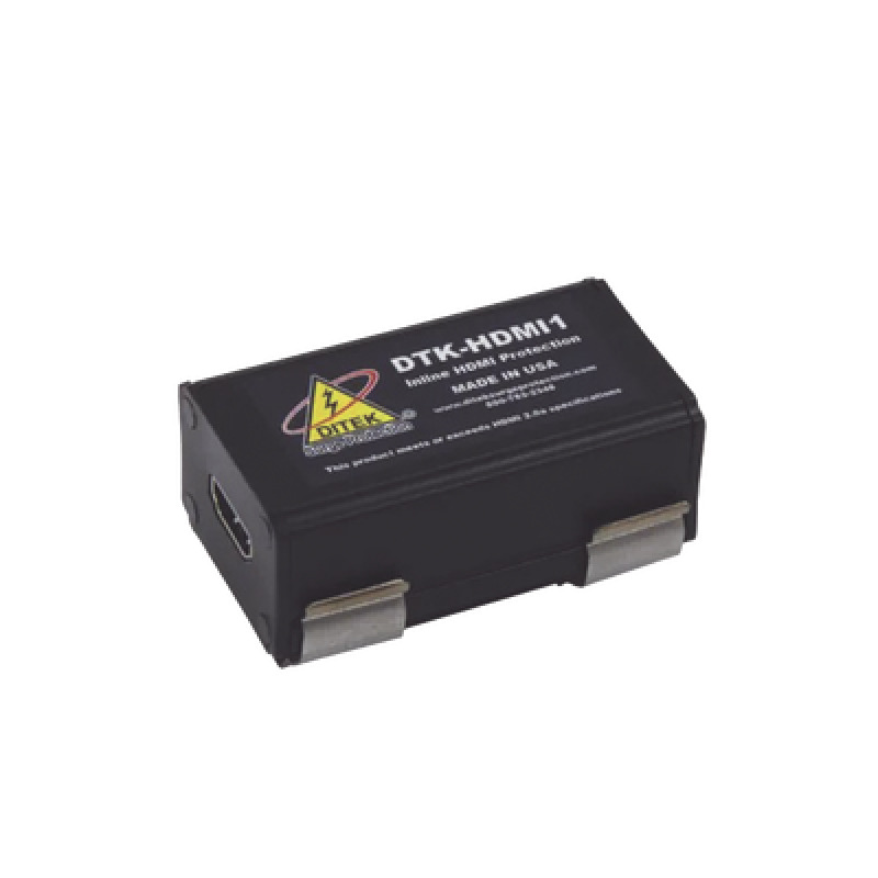 Protector Contra Sobretensiones para Cable HDMI Compatible con HDMI 20a Y HDCP 22 Soporta hasta 4k UHD image 3