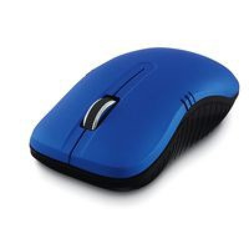 MOUSE VERBATIM INALAMBRICO COMMUTER VB99766 AZUL MATE