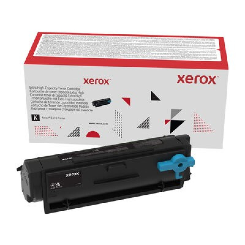 TONER XEROX NEGRO 006R04381, EXTRA ALTA CAPACIDAD 20K, PARA B310/B305/B315 image 2