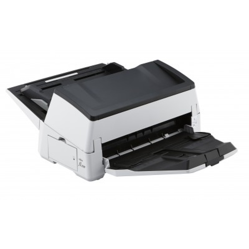 Fujitsu fi-7600 ADF + Escáner de alimentación manual 600 x 600 DPI A3 Negro, Blanco image 2
