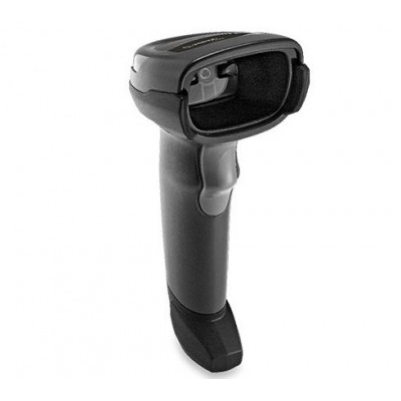 LECTOR DE CODIGO DE BARRAS ZEBRA DS2208 IMAGER STANDARD 1D/2D/CABLE USB/BASE