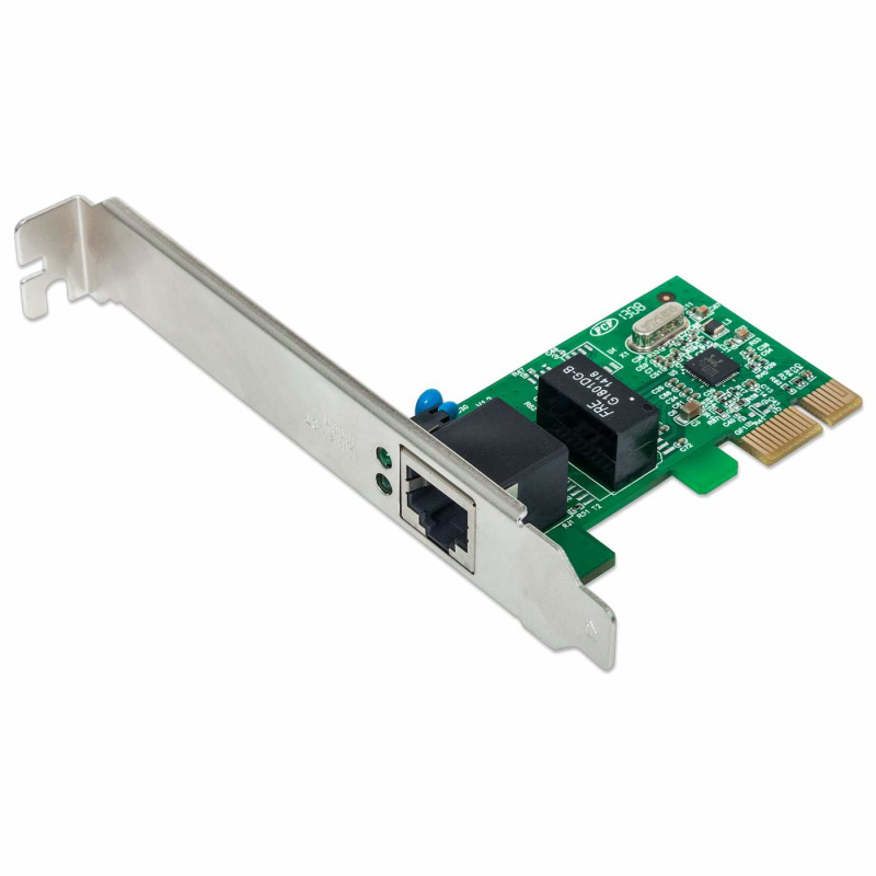 TARJETA RED,INTELLINET,52253, GB PCI EXPRESS