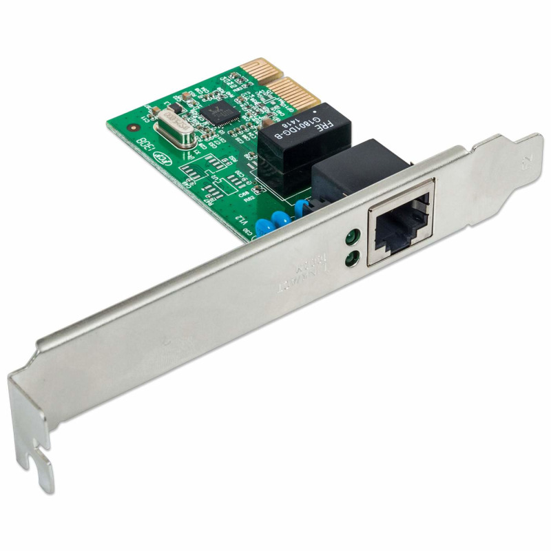 TARJETA RED,INTELLINET,52253, GB PCI EXPRESS image 4