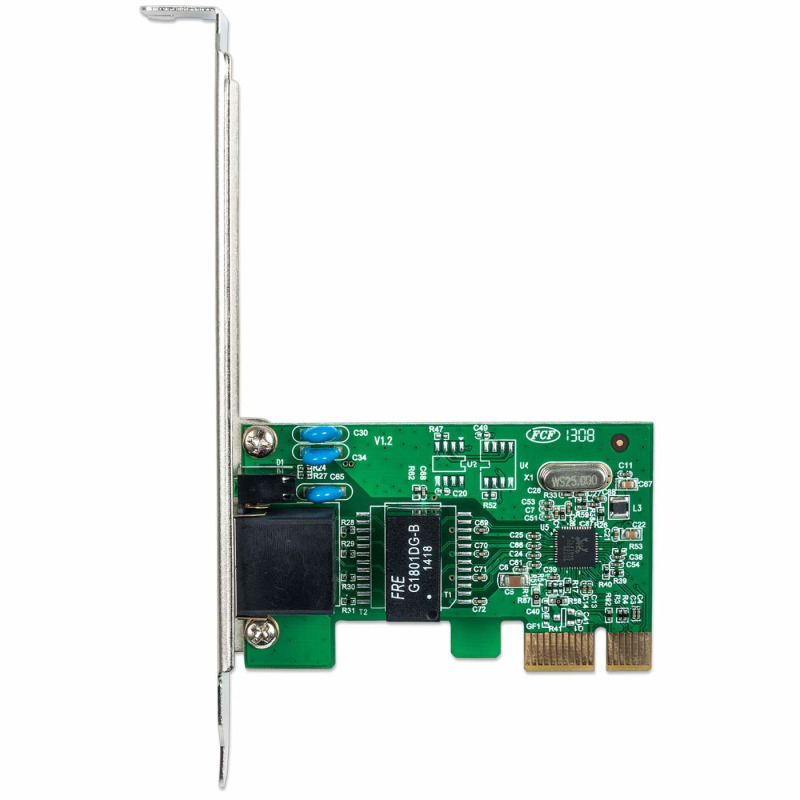 TARJETA RED,INTELLINET,52253, GB PCI EXPRESS image 6