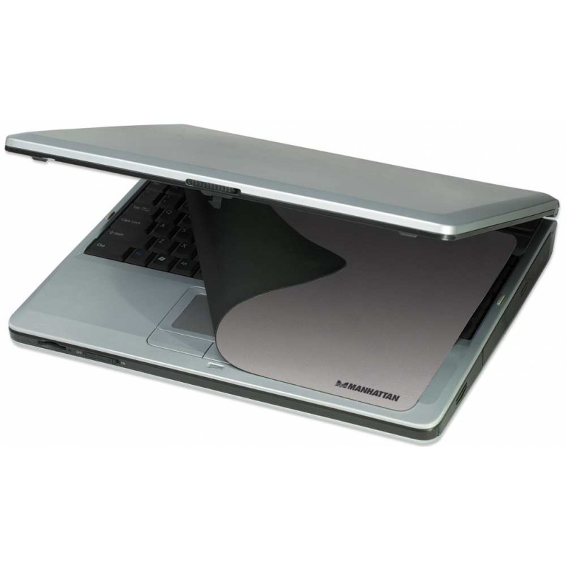 MOUSEPAD,MANHATTAN,422871, 3 EN 1 MICROFIBRA GRIS OSCURO image 4