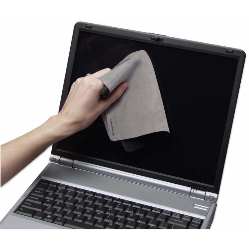 MOUSEPAD,MANHATTAN,422871, 3 EN 1 MICROFIBRA GRIS OSCURO image 5