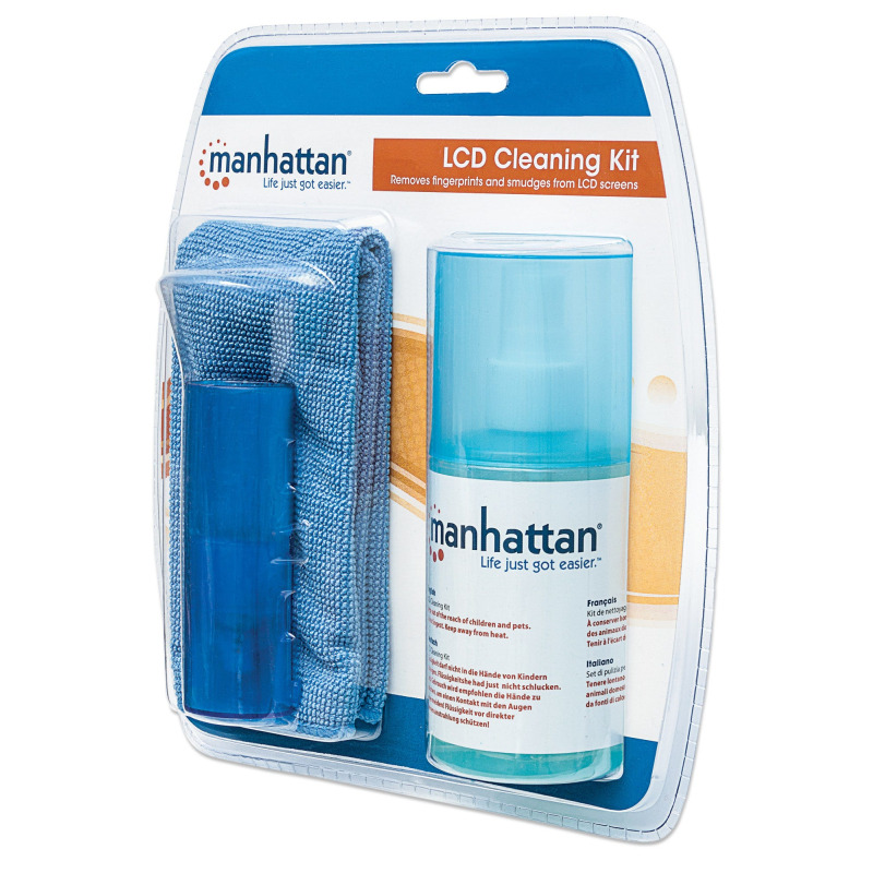 LIMPIADOR LCD,MANHATTAN,421027, KIT 200CC image 7