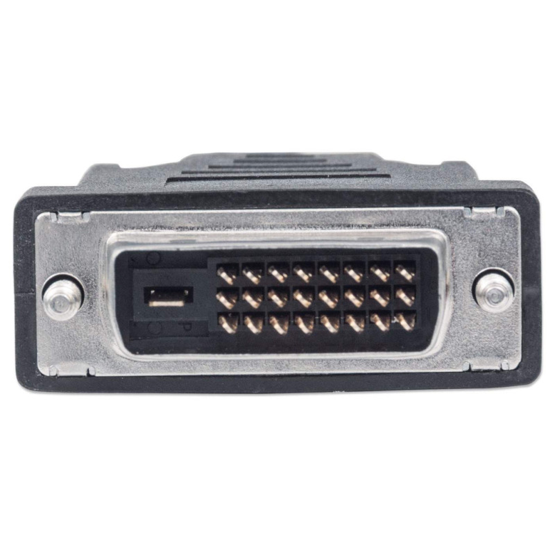 CABLE HDMI,MANHATTAN,372503, - DVI-D M-M  1.8M image 5