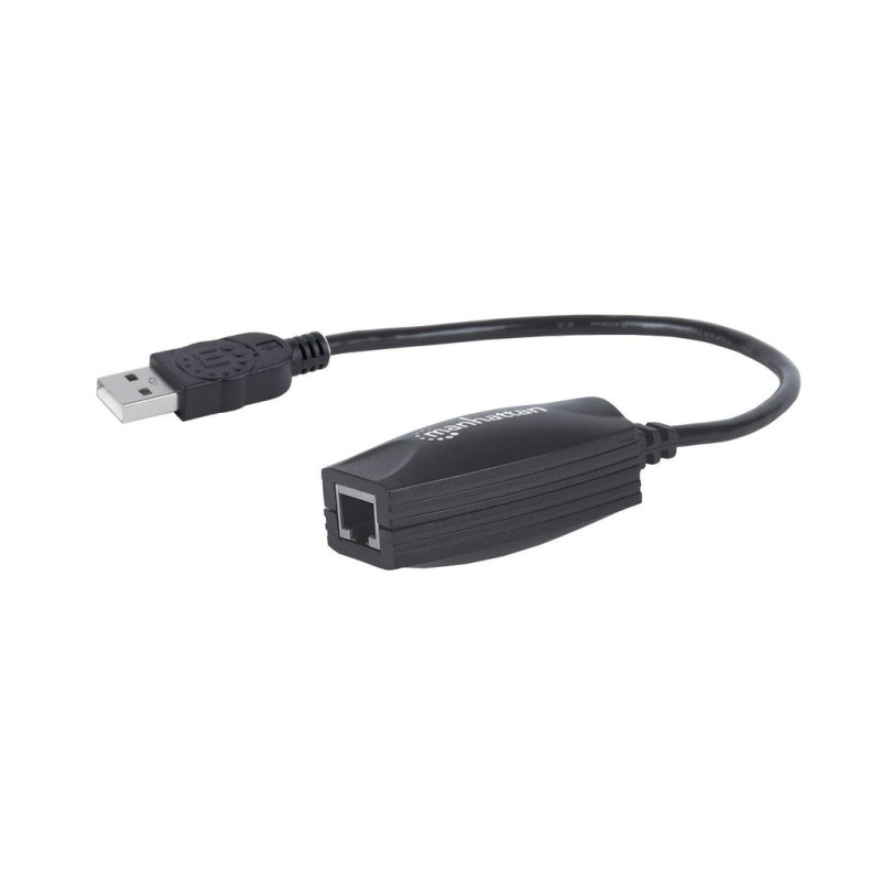 MANHATTAN 179300 - Extensor de línea USB/ Hasta 60m de extensión / Velocidad de hasta 12Mbps / BUS de alimentación  image 9