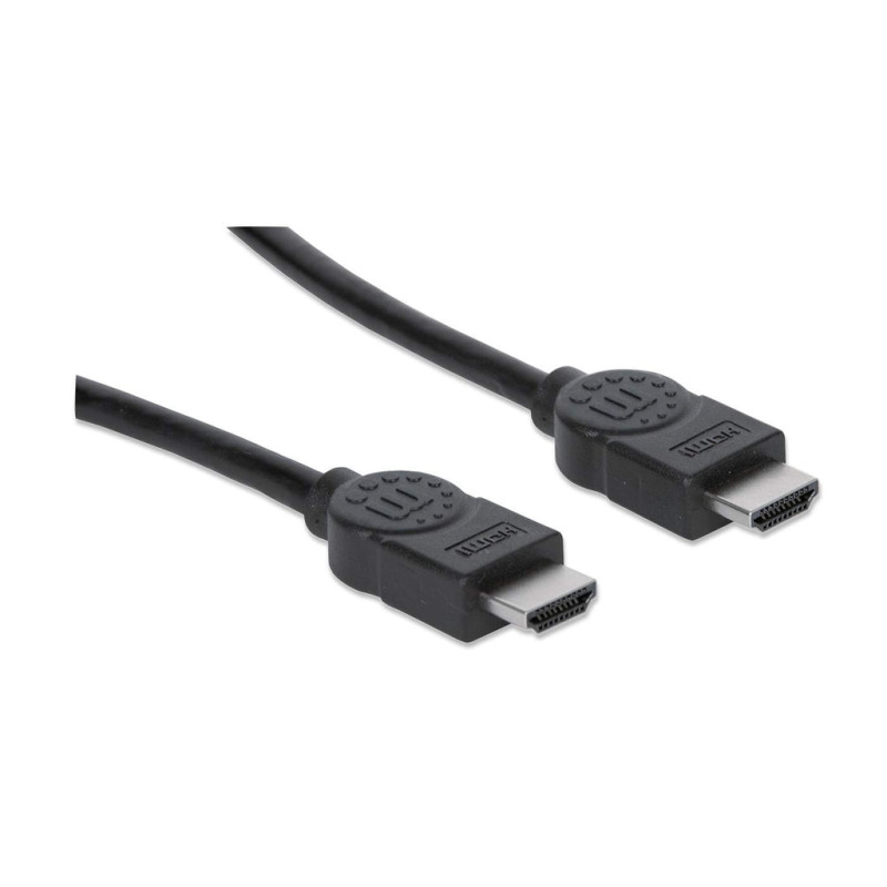 MANHATTAN 308458 - Cable HDMI de Alta Velocidad de 22.5 Metros/ Resolución 4k@30Hz/ Soprota 3D/ HDMI Macho a Macho/ Soporta Canal de Retorno de Audio (ARC)/ Blindado para Reducir Interferencia/  image 5