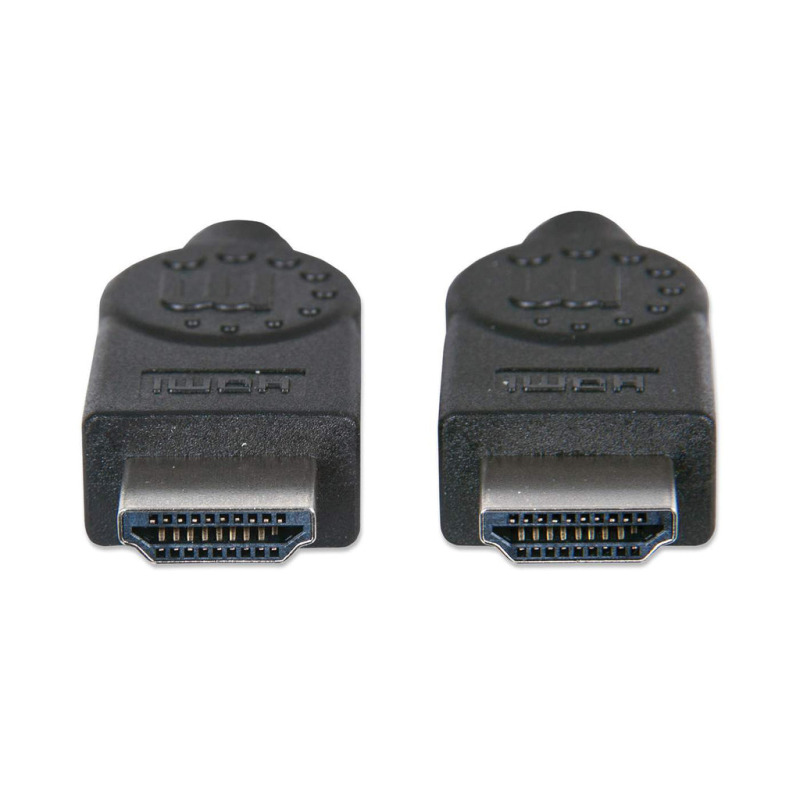 MANHATTAN 308458 - Cable HDMI de Alta Velocidad de 22.5 Metros/ Resolución 4k@30Hz/ Soprota 3D/ HDMI Macho a Macho/ Soporta Canal de Retorno de Audio (ARC)/ Blindado para Reducir Interferencia/  image 7