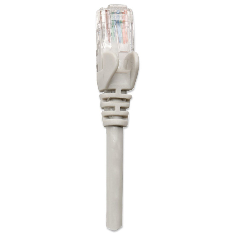 CABLE PATCH,INTELLINET,319812, 4.2M14.0F CAT 5E UTP GRIS image 5