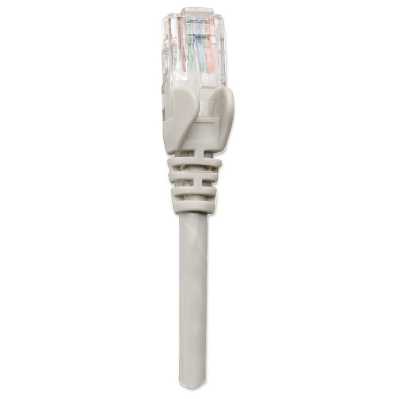 CABLE PATCH,INTELLINET,319867, 7.6M25.0F CAT 5E UTP GRIS image 5