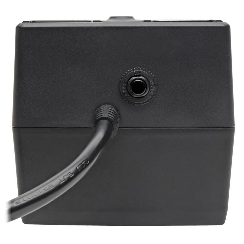 INTERNET350U UPS TRIPP-LITE STANDBY 350VA/210W, ULTRA COMPACTO, USB, 6 CONTACTOS - NEMA 5-15R, 120V, 50HZ / 60HZ, USB,3 AÑOS DE GARANTIA.  image 19