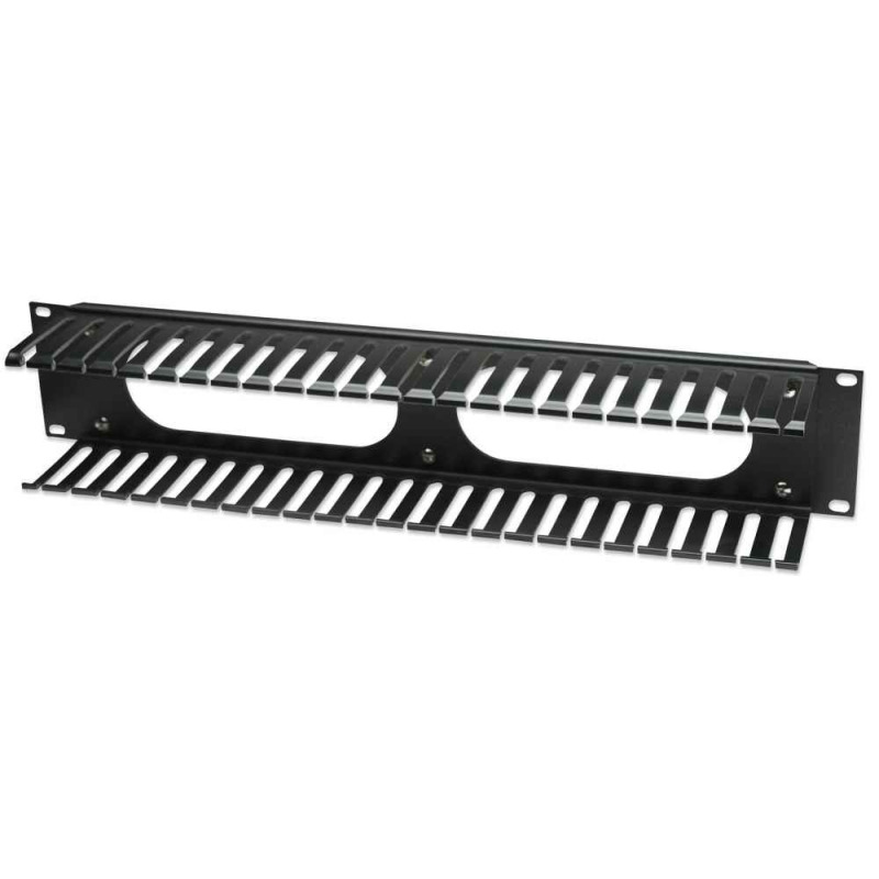 INTELLINET 168458 -  Organizador Cables 19"/ 2U / plástico image 7