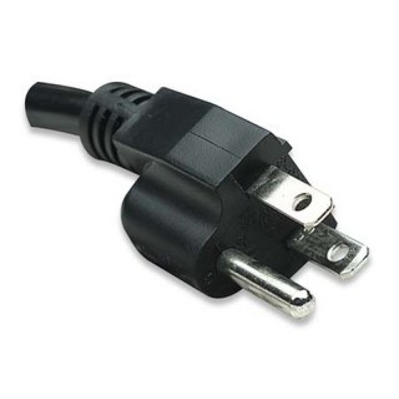 INTELLINET 207102 - Barra PDU multicontacto de 7 salidas para montaje en 1.5 UR/ 19" / Enchufes Tipo EU (NEMA 5) / Cable de alimentación de 3m / Con protección para Picos y cortos circuitos image 5