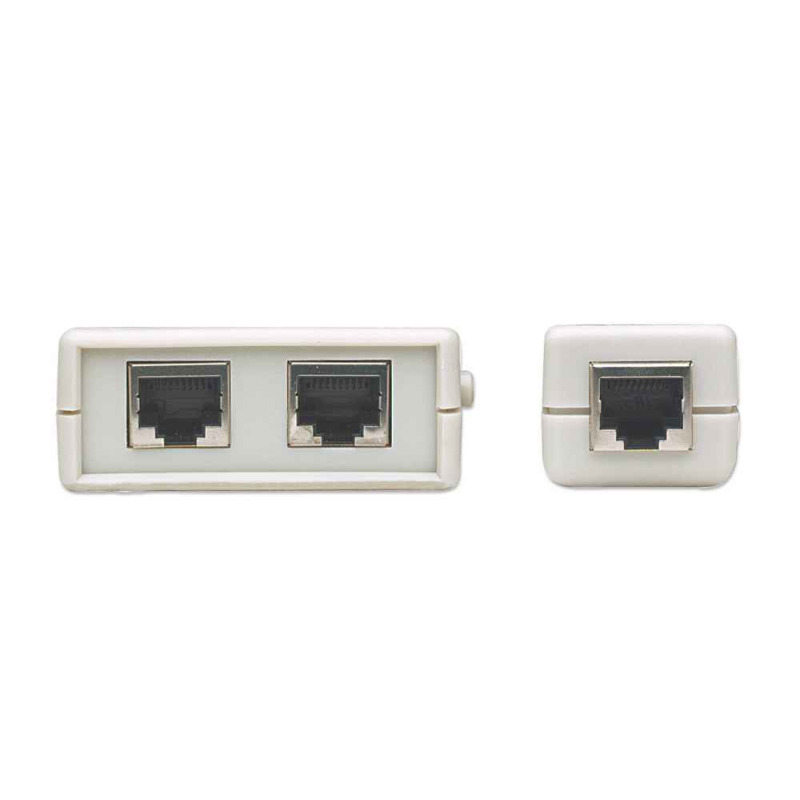 PROBADOR DE CABLE, INTELLINET ,351898, CABLES RED 4 LD,RJ45,RJ-11 image 10