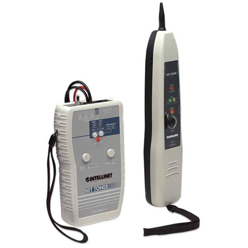 INTELLINET 515566  Generador de tonos con probador de cables image 4