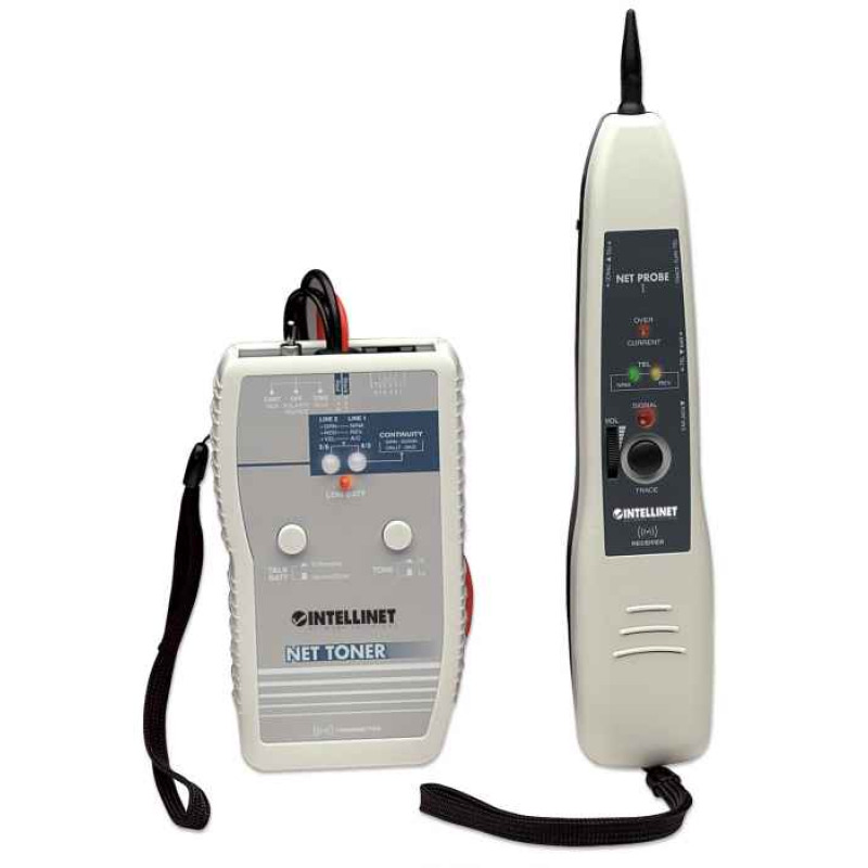 INTELLINET 515566  Generador de tonos con probador de cables image 5