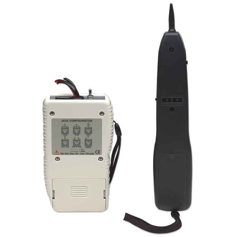 INTELLINET 515566  Generador de tonos con probador de cables image 7
