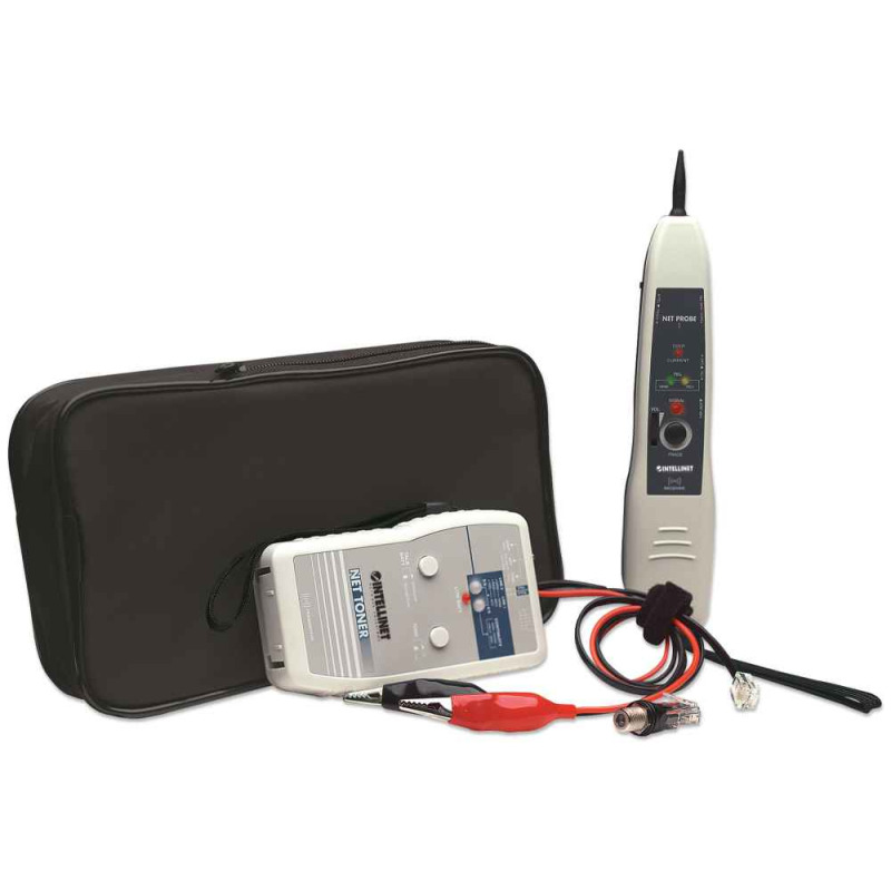 INTELLINET 515566  Generador de tonos con probador de cables image 8