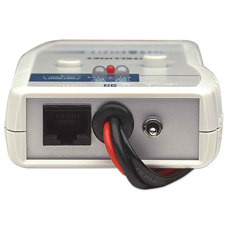 INTELLINET 515566  Generador de tonos con probador de cables image 9