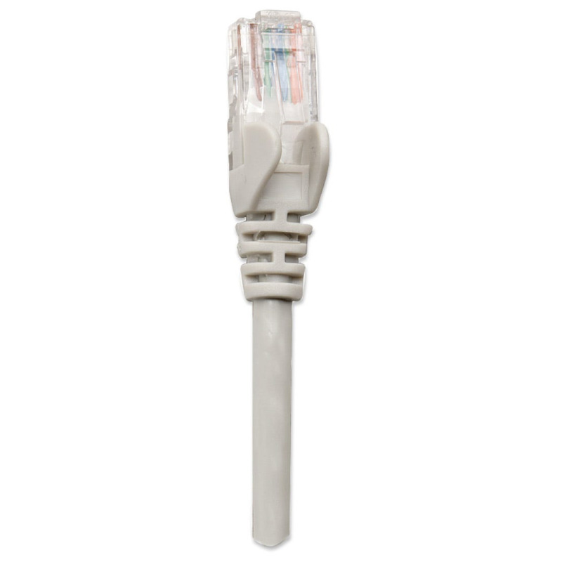INTELLINET 318976 - CABLE PATCH / 2.0m( 7.0f) / Cat 5e / UTP GRIS image 7