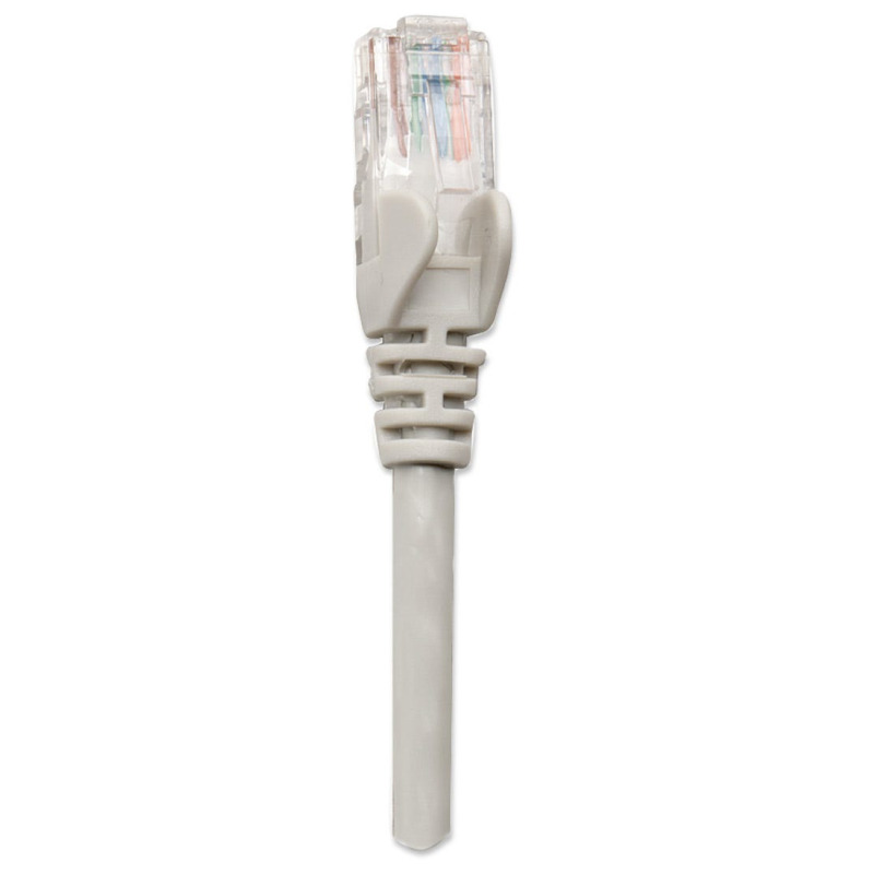 INTELLINET 340373 - CABLE PATCH / CAT 6 / 1.0M( 3.0F) / UTP GRIS image 6