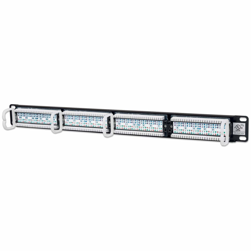 INTELLINET 513555 - PANEL PARCHEO / CAT 5E / 24 PTOS / 1 NIV. RACK image 7