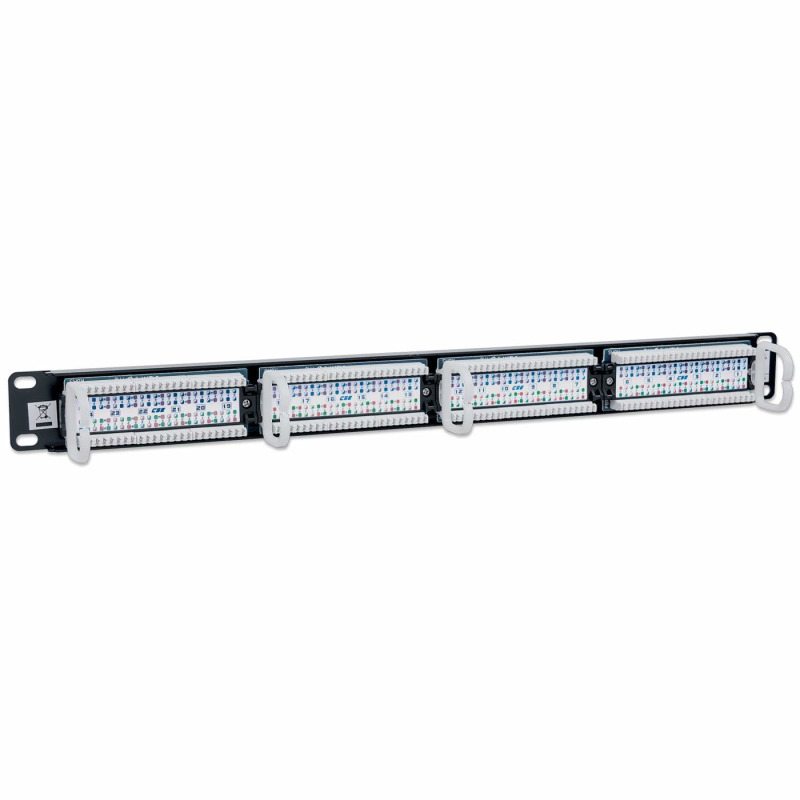 INTELLINET 513555 - PANEL PARCHEO / CAT 5E / 24 PTOS / 1 NIV. RACK image 8