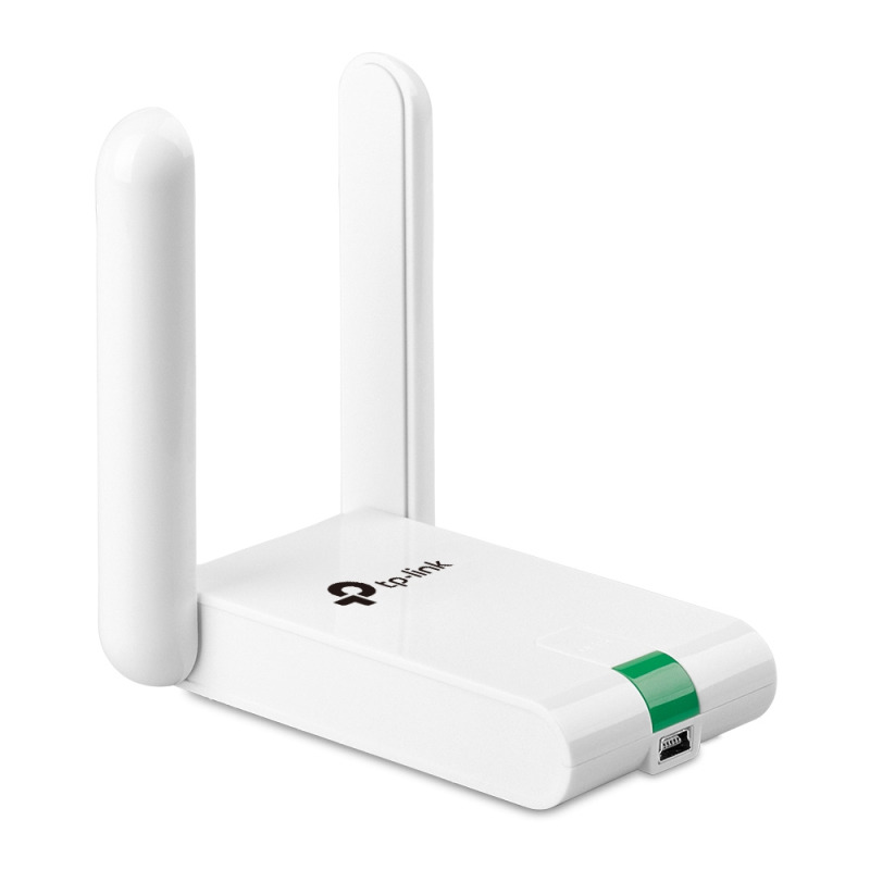 TP-LINK - TL-WN822N / Adaptador USB Inalámbrico / Alta Sensibilidad / 300 Mbps  image 2