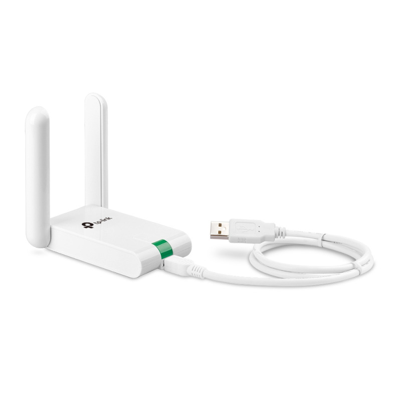 TP-LINK - TL-WN822N / Adaptador USB Inalámbrico / Alta Sensibilidad / 300 Mbps  image 16