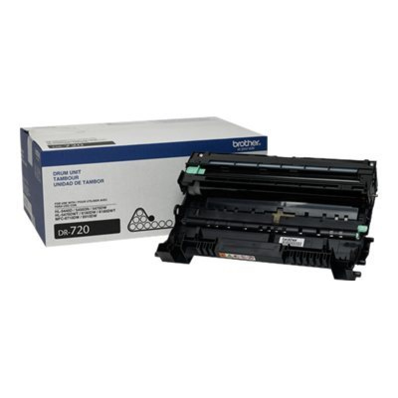 Brother DR-720 tambor para impresora Original
