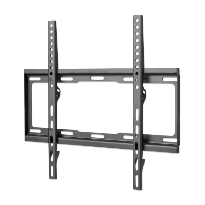 MANHATTAN 460934 - Soporte de Pared Para Pantalla de 32 a 55 Pulgadas/ 40 Kg de Carga/ Fijo/ Fabricado en Acero/ VESA 200/ 300/ 400x200/ 400 image 3