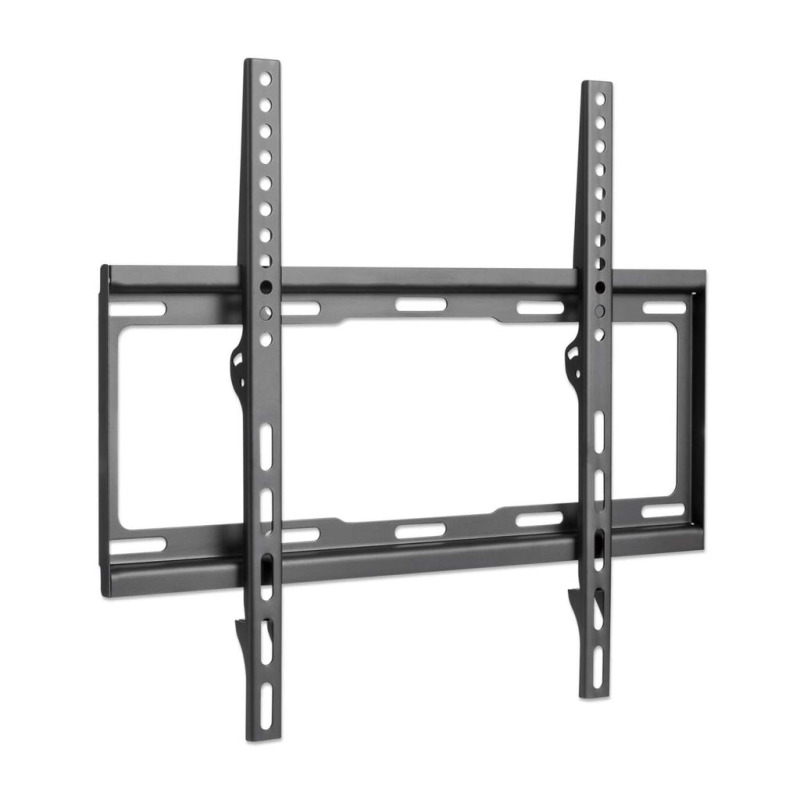 MANHATTAN 460934 - Soporte de Pared Para Pantalla de 32 a 55 Pulgadas/ 40 Kg de Carga/ Fijo/ Fabricado en Acero/ VESA 200/ 300/ 400x200/ 400 image 4