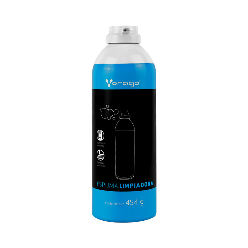 Vorago CLN-101 kit de limpieza para equipos Espuma para limpieza de equipos 400 ml image 11