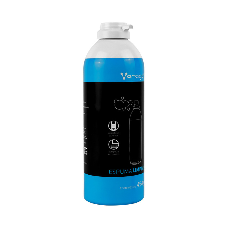 Vorago CLN-101 kit de limpieza para equipos Espuma para limpieza de equipos 400 ml image 12
