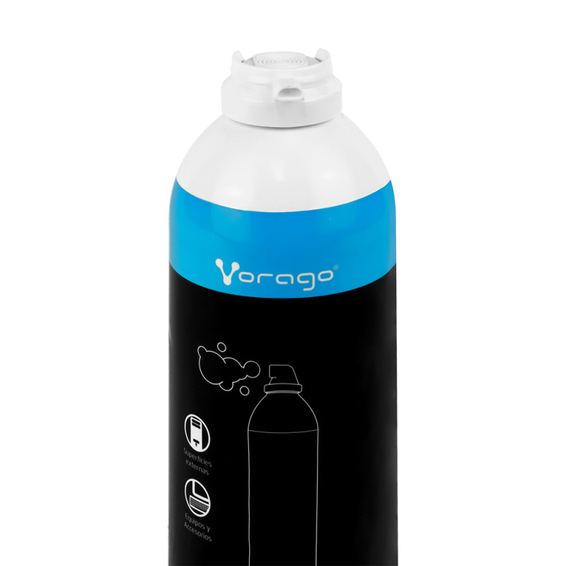 Vorago CLN-101 kit de limpieza para equipos Espuma para limpieza de equipos 400 ml image 17