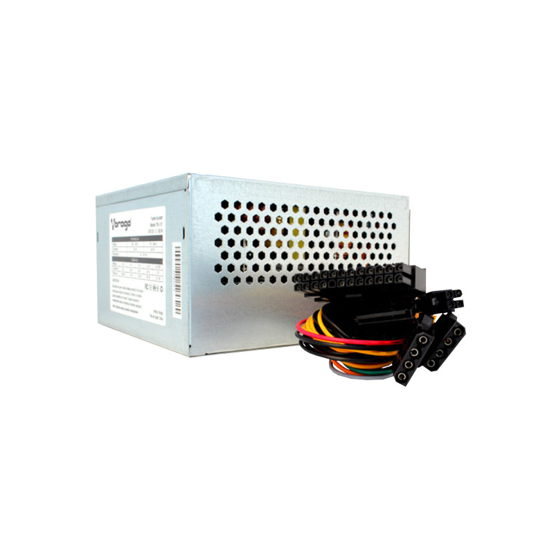 FUENTE VORAGO PSU-101 500W ATX 12V 1.3 20+4 pin image 6