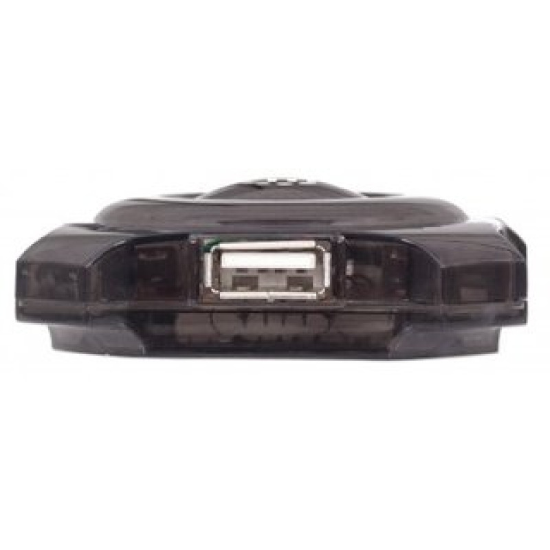 MANHATTAN 162272 - Mini Hub USB de 4 Puertos que Proveen Energía/ Soporta especificaciones USB 1.1/ Soporta Dispositivos y Puertos USB 2.0 (hasta 12 Mbps)/  image 11