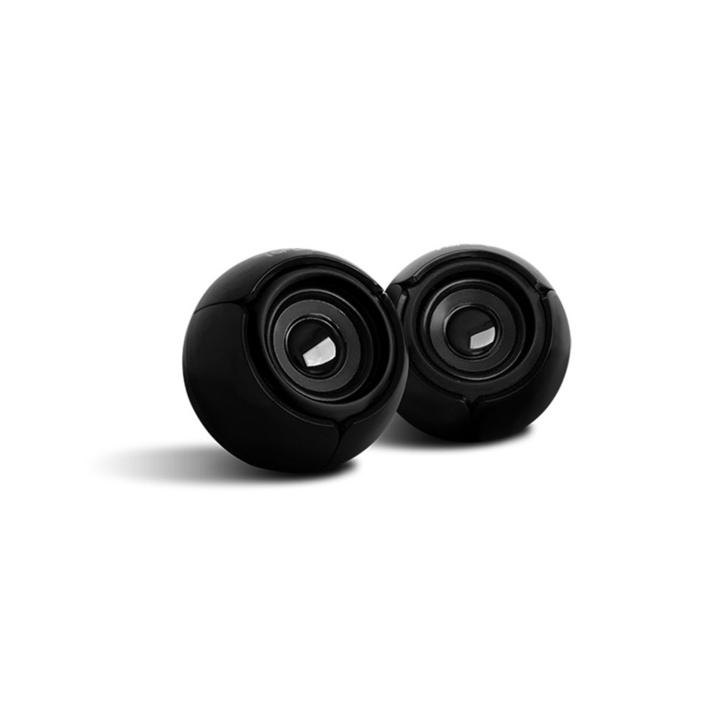 Vorago KMS-104 teclado Ratón incluido QWERTY Español Negro image 7