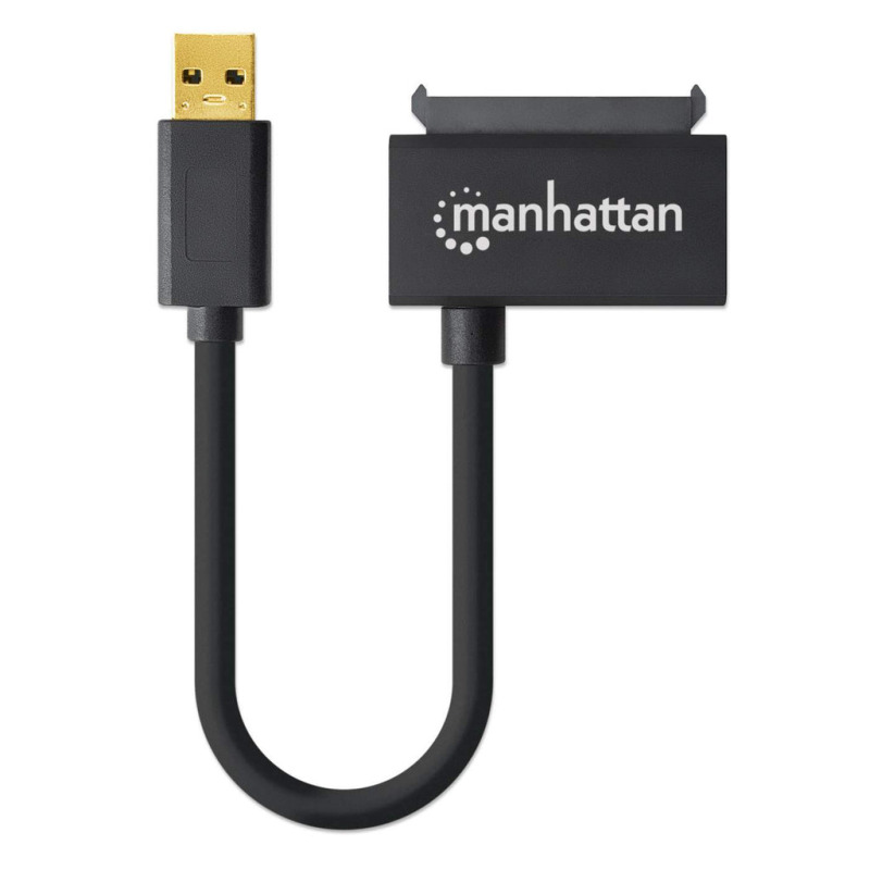 CONVERTIDOR,MANHATTAN,130424, USB 3.0 A HDD SATA 2.5 PULGADAS image 5