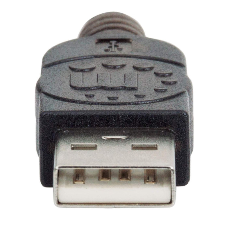MANHATTAN 151573 - Cable de Extensión Activa USB de Alta Velocidad/ 10 Metros/ de USB A Macho - USB A Hembra/ Soporta Velocidades de Hasta 480 Mbps/ Cascadeable hasta 3 Dispositivos para 30 Metros/   image 6