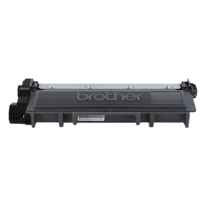 TONER BROTHER MONOCROMATICO TN660 DE ALTO RENDIMIENTO PARA IMPRESION DE HASTA 2600 PAGINAS