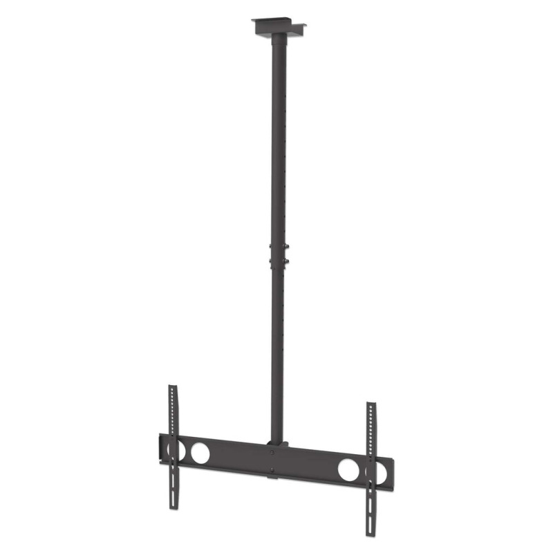 MANHATTAN 423625 - Soporte para TV /  Montaje en techo/  Con inclinación /  Para pantallas planas de 37" a 70"  / Soporta hasta 50 kg image 2