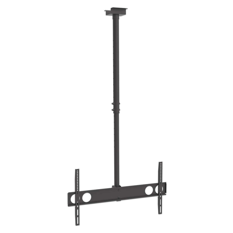MANHATTAN 423625 - Soporte para TV /  Montaje en techo/  Con inclinación /  Para pantallas planas de 37" a 70"  / Soporta hasta 50 kg image 4