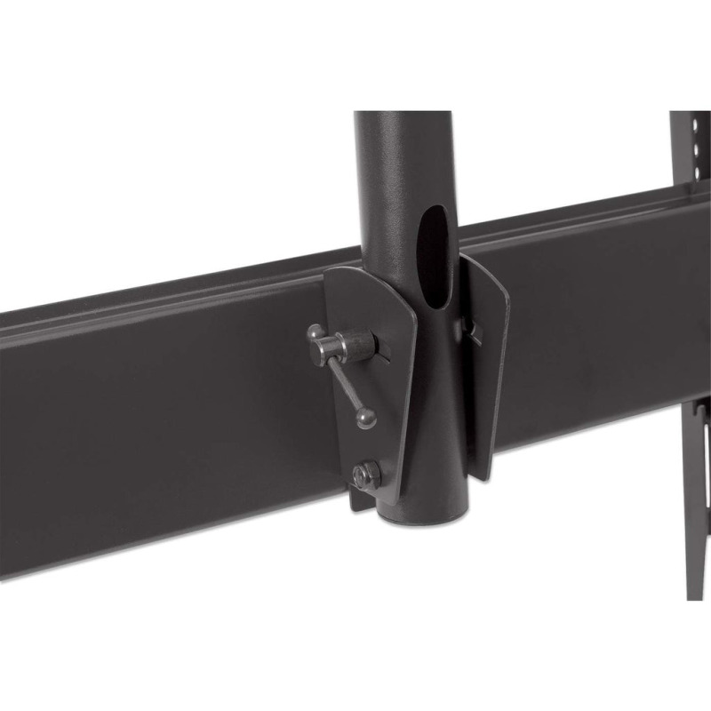 MANHATTAN 423625 - Soporte para TV /  Montaje en techo/  Con inclinación /  Para pantallas planas de 37" a 70"  / Soporta hasta 50 kg image 6