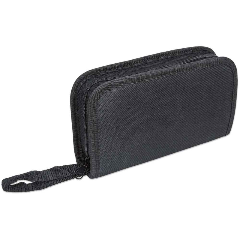 INTELLINET 780070 Kit de herramientas para red con 4 piezas kit de 4 herramientas para red compuesto por Probador de cable UTP, Ponchadora, Pinza Crimpadora y Pelador de cable image 8