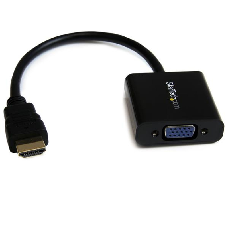ADAPTADOR DE VIDEO HDMI® A VGA HD15 - 1920X1200 - 1080P - STARTECH.COM MOD. HD2VGAE2 image 5